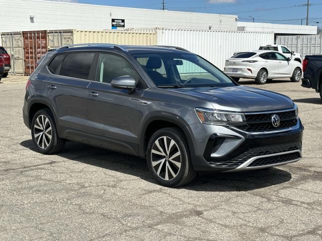 used 2022 Volkswagen Taos car, priced at $22,488