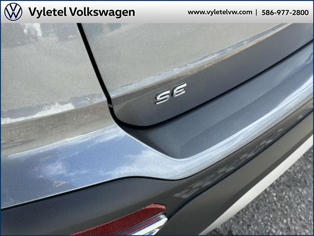 used 2022 Volkswagen Taos car, priced at $21,995