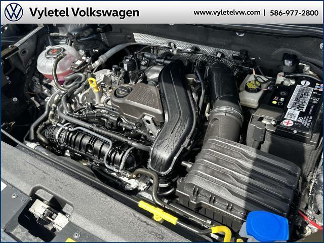 used 2022 Volkswagen Taos car, priced at $21,995