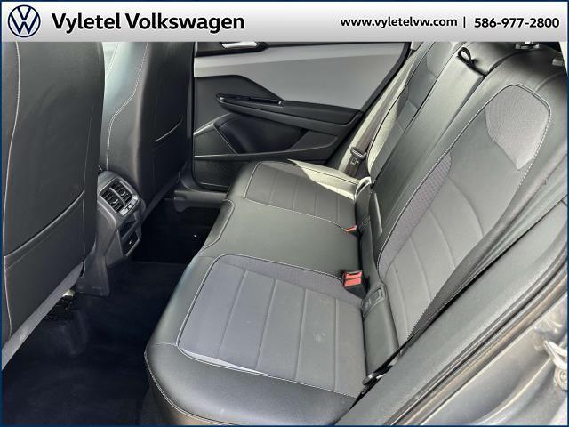 used 2022 Volkswagen Taos car, priced at $21,995