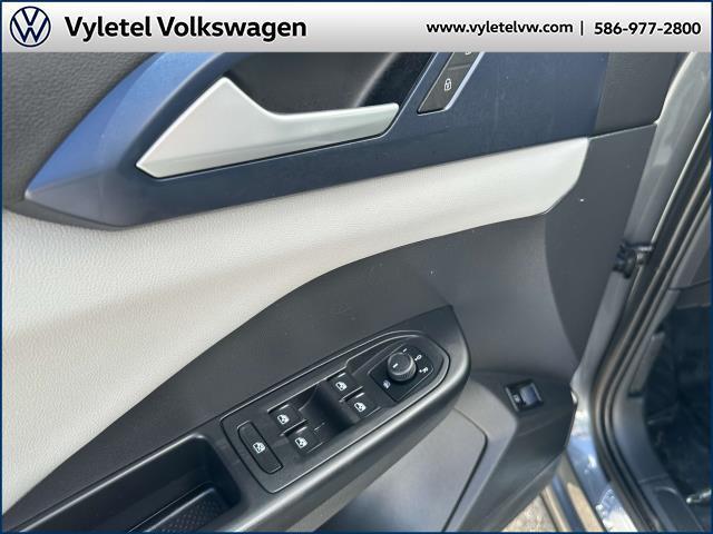 used 2022 Volkswagen Taos car, priced at $21,995
