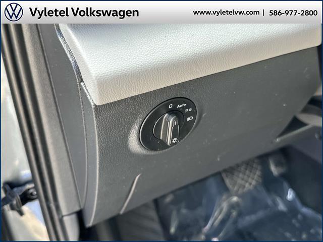 used 2022 Volkswagen Taos car, priced at $21,995