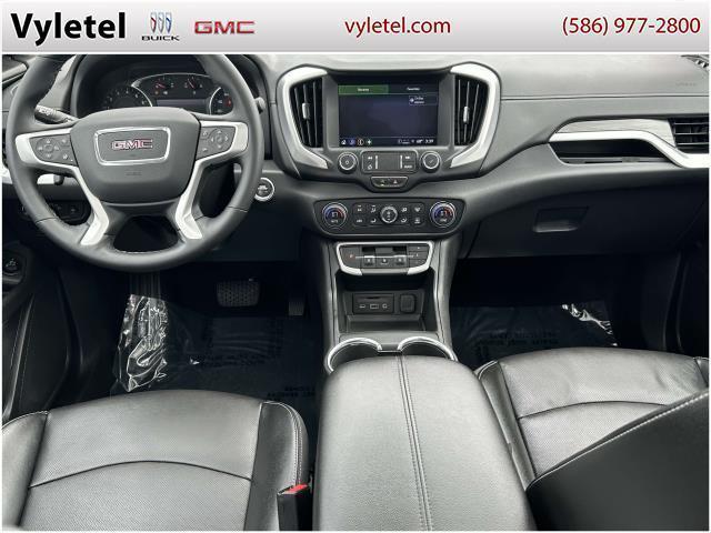 used 2023 GMC Terrain car, priced at $25,995