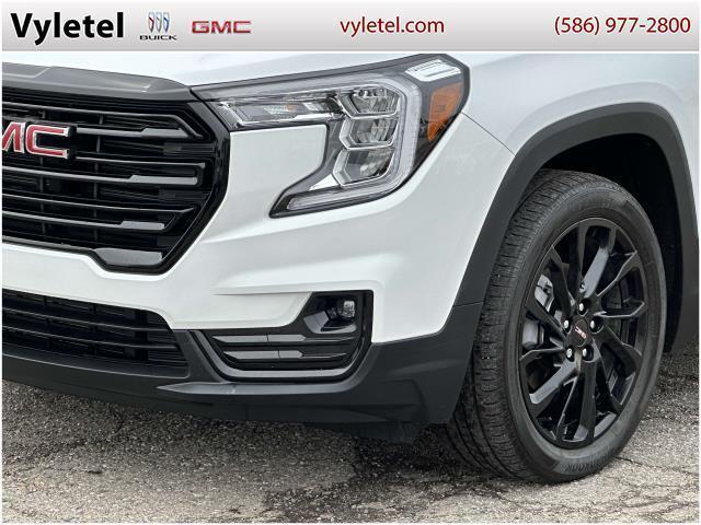 used 2023 GMC Terrain car, priced at $25,995