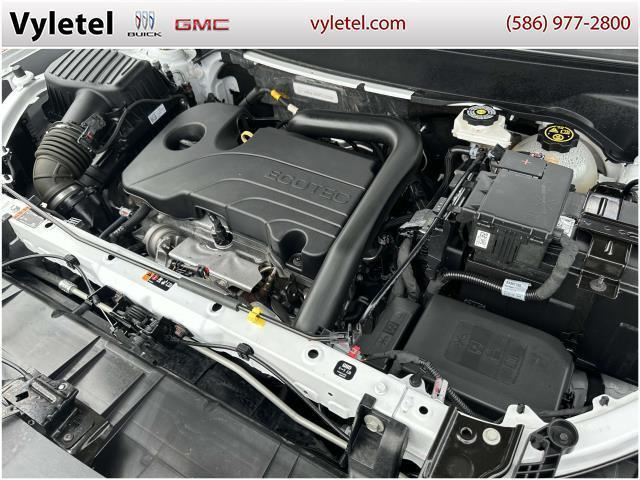 used 2023 GMC Terrain car, priced at $25,995