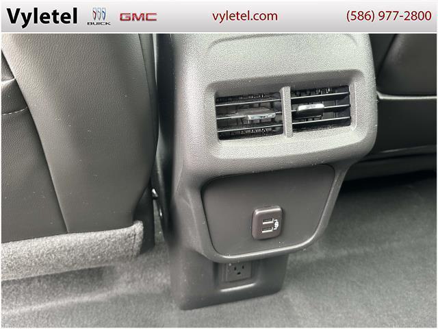 used 2023 GMC Terrain car, priced at $25,995