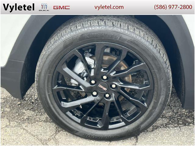 used 2023 GMC Terrain car, priced at $25,995