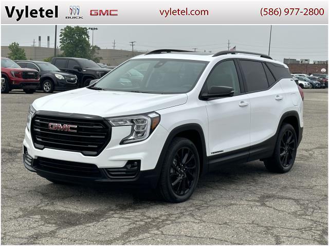 used 2023 GMC Terrain car, priced at $25,995