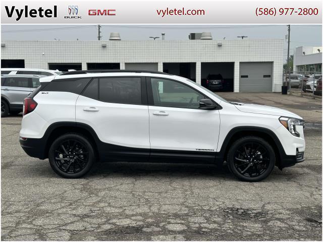 used 2023 GMC Terrain car, priced at $25,995