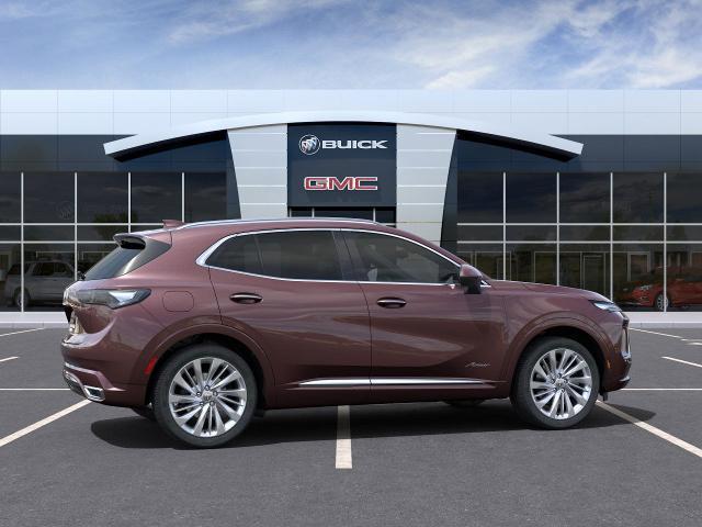 new 2025 Buick Envision car, priced at $47,595