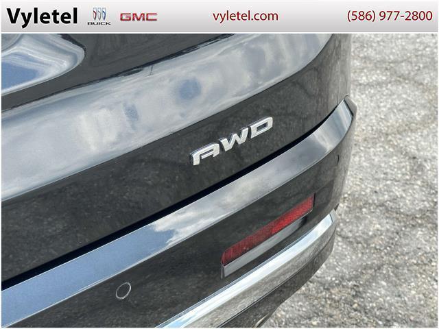 used 2023 GMC Acadia car, priced at $37,995