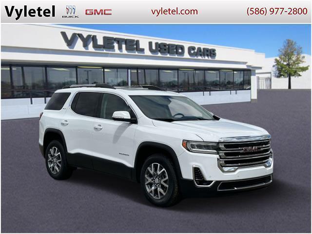 used 2023 GMC Acadia car, priced at $32,995