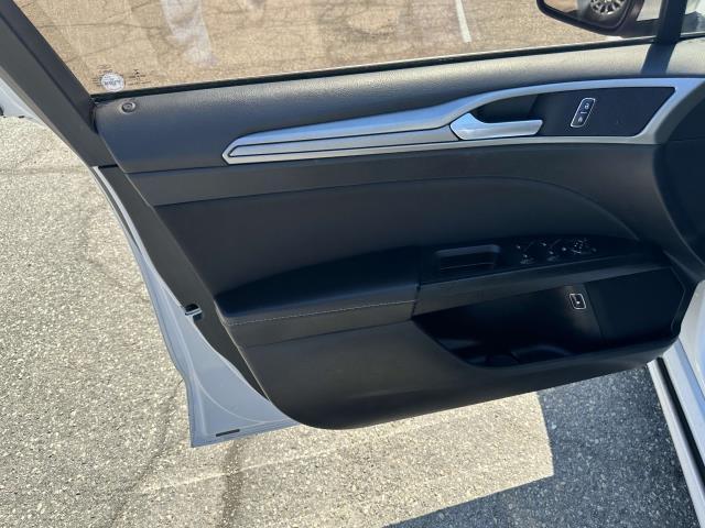 used 2018 Ford Fusion Hybrid car, priced at $11,995
