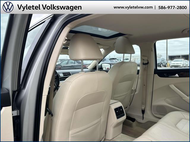 used 2013 Volkswagen Passat car, priced at $9,995