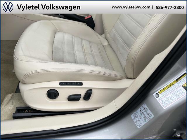 used 2013 Volkswagen Passat car, priced at $9,995