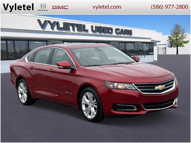 used 2014 Chevrolet Impala car, priced at $13,995