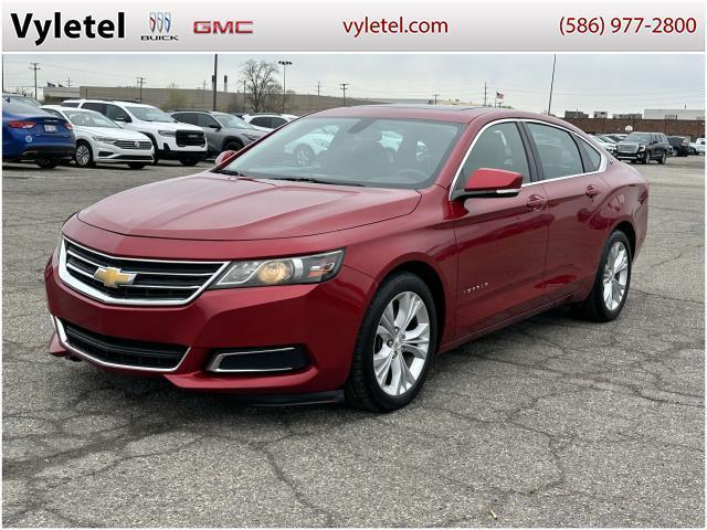 used 2014 Chevrolet Impala car, priced at $13,995