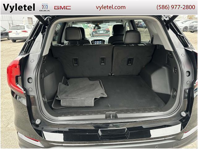 used 2022 GMC Terrain car, priced at $25,995