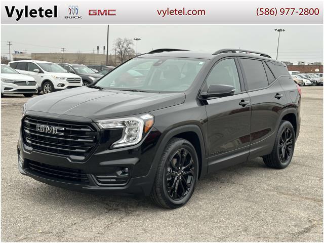 used 2022 GMC Terrain car, priced at $25,995