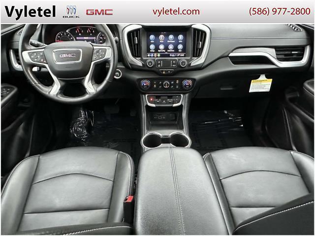 used 2022 GMC Terrain car, priced at $25,995