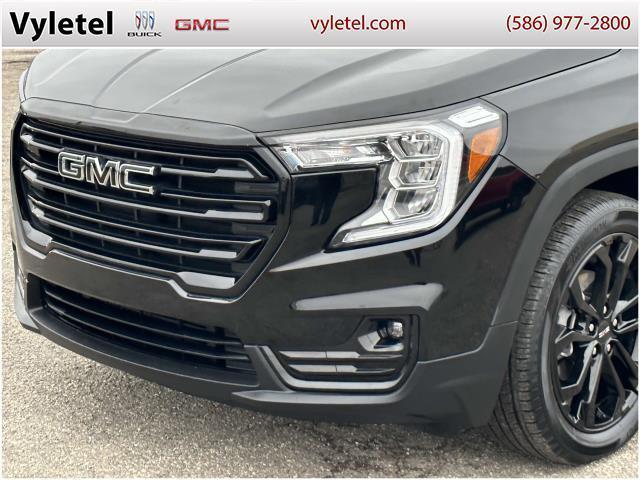 used 2022 GMC Terrain car, priced at $25,995