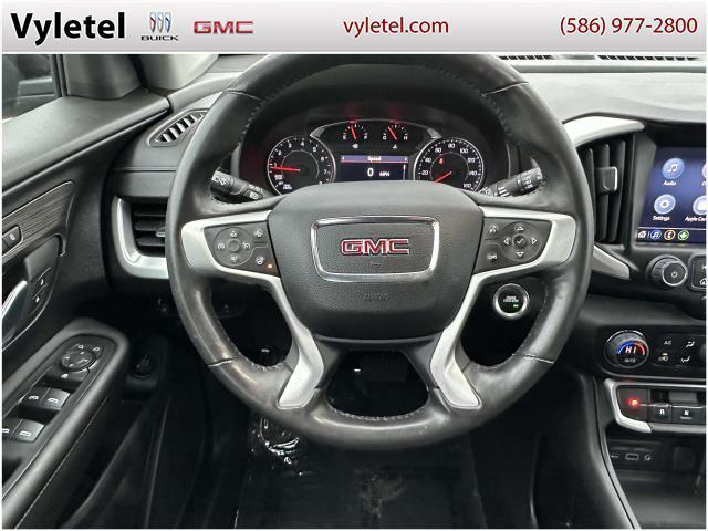 used 2022 GMC Terrain car, priced at $25,995