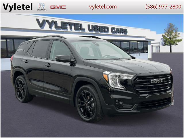 used 2022 GMC Terrain car, priced at $25,995