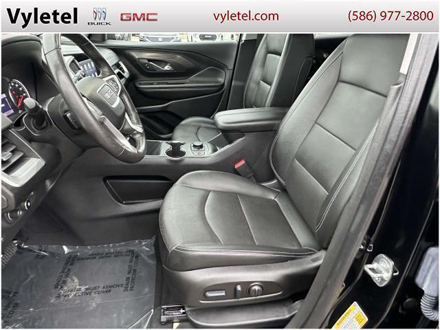 used 2022 GMC Terrain car, priced at $25,995