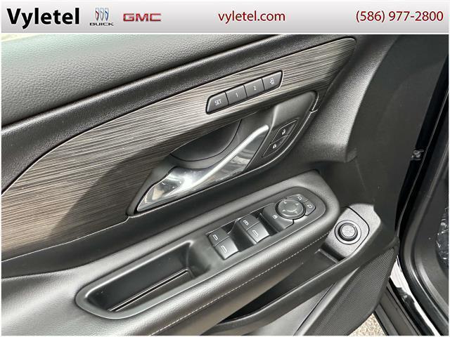 used 2022 GMC Terrain car, priced at $25,995