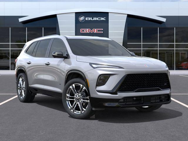 new 2025 Buick Enclave car, priced at $49,918