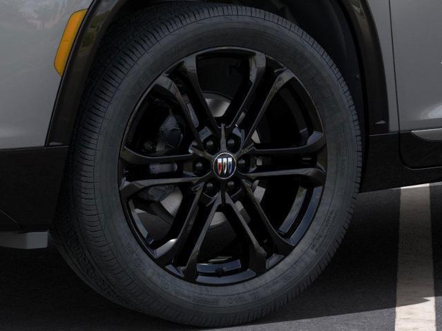 new 2025 Buick Enclave car, priced at $49,918