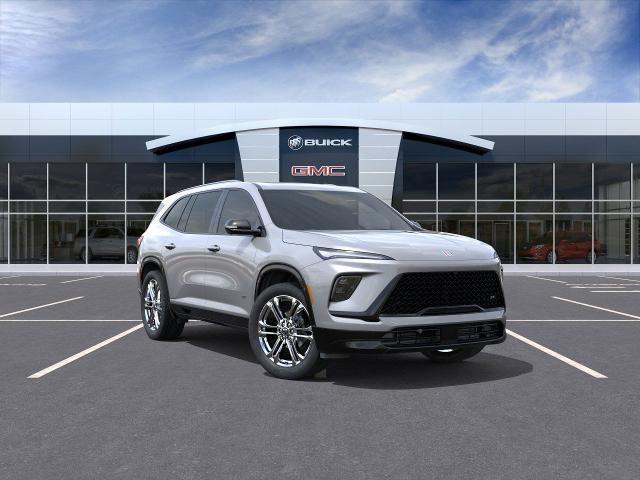 new 2025 Buick Enclave car, priced at $49,918