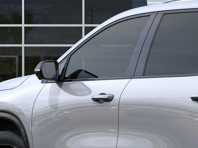 new 2025 Buick Enclave car, priced at $49,918