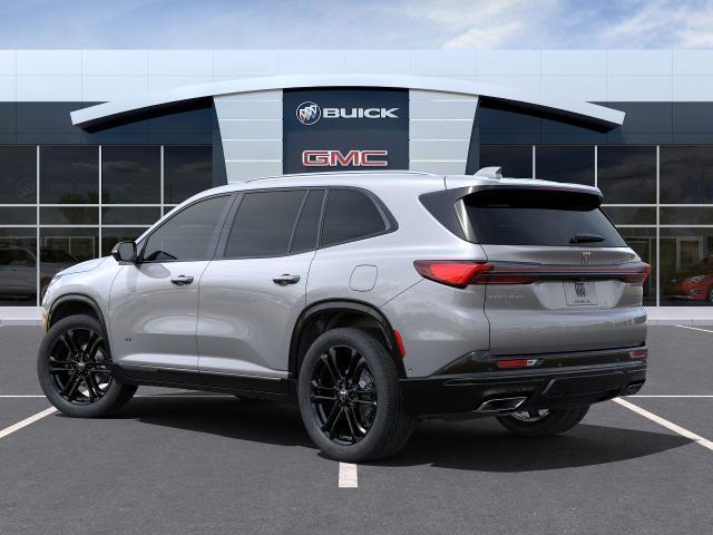 new 2025 Buick Enclave car, priced at $49,918