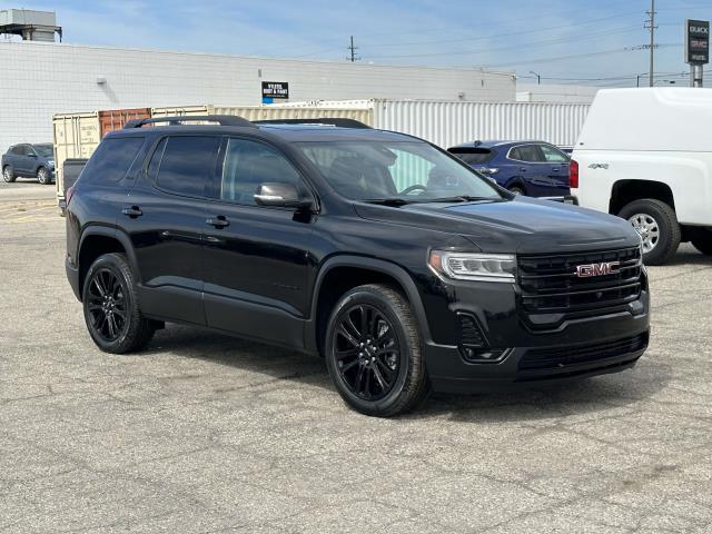 used 2022 GMC Acadia car, priced at $34,995