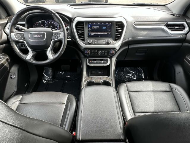 used 2022 GMC Acadia car, priced at $34,995