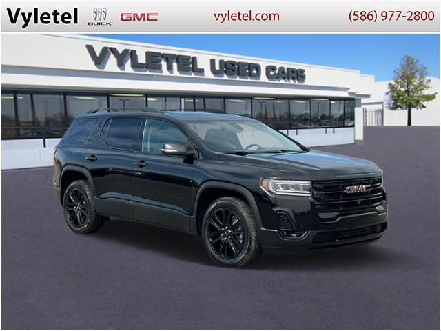 used 2022 GMC Acadia car, priced at $32,995