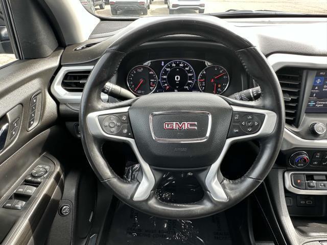used 2022 GMC Acadia car, priced at $34,995