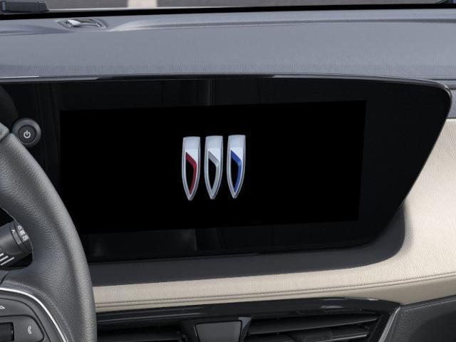 new 2025 Buick Encore GX car, priced at $27,403