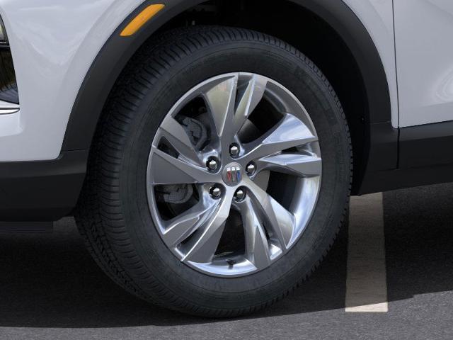 new 2025 Buick Encore GX car, priced at $27,403