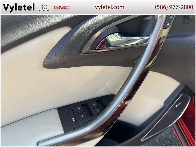 used 2013 Buick Verano car, priced at $9,995
