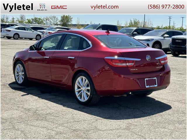 used 2013 Buick Verano car, priced at $9,995