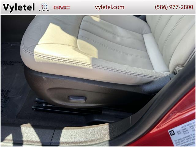 used 2013 Buick Verano car, priced at $9,995
