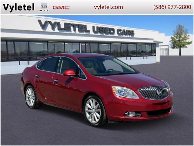 used 2013 Buick Verano car, priced at $9,995