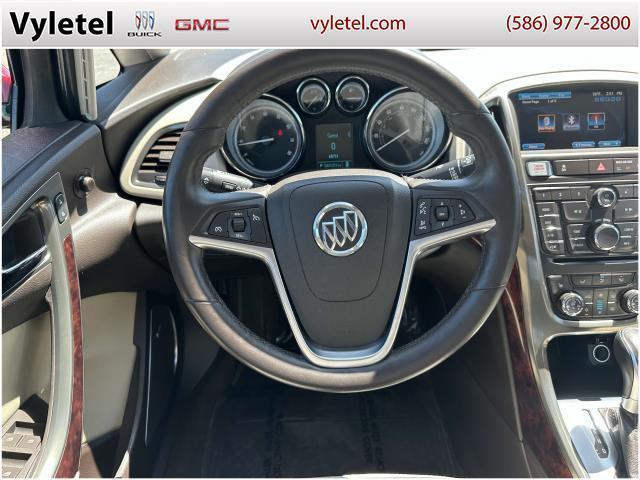 used 2013 Buick Verano car, priced at $9,995
