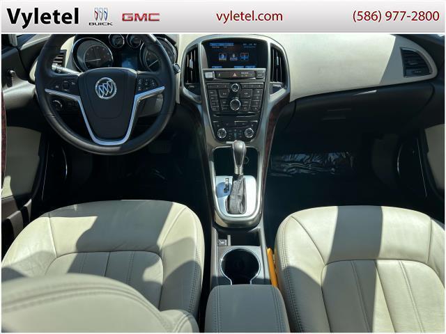 used 2013 Buick Verano car, priced at $9,995