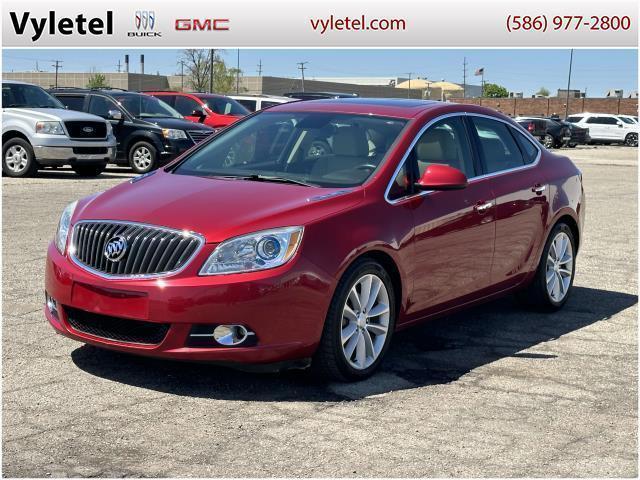 used 2013 Buick Verano car, priced at $9,995