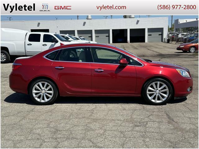 used 2013 Buick Verano car, priced at $9,995