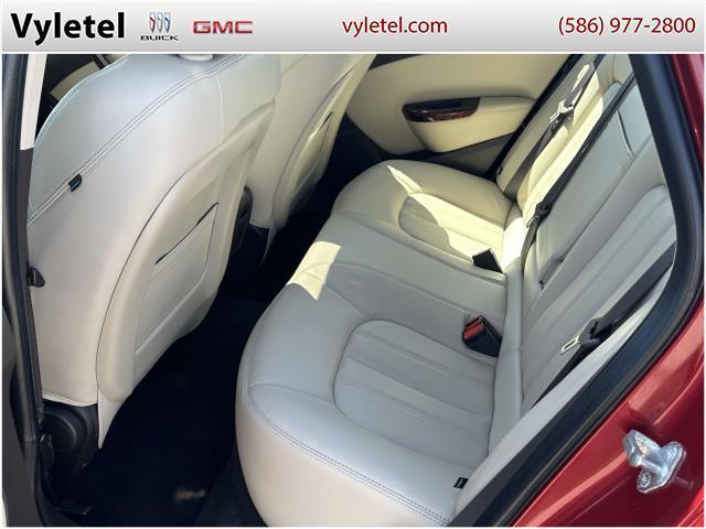 used 2013 Buick Verano car, priced at $9,995