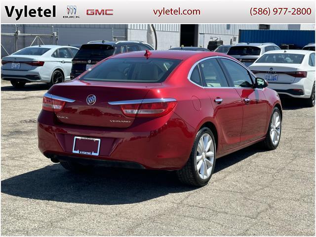 used 2013 Buick Verano car, priced at $9,995